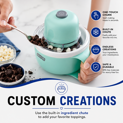 Frostly™ At home ice cream maker